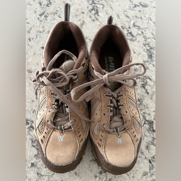 New Balance Shoes - New Balance hikers, like new 6.5 D